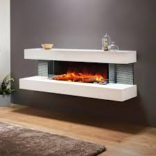 72 inch wall mount electric fireplace