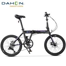 Smaller wheels can result in a bumpier ride, but on flat ground, the bike can hit speeds of up to a whopping 35km/h. Authentic Dahon Ships White Strips Phase 6 Interest Free Folding Bicycle Fka092 Blue Shopee Singapore