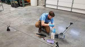 commercial industrial floor repair
