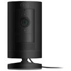 Stick Up Cam Wired Indoor/Outdoor 1080p HD IP Camera - Black 8SW1S9-BFC0 Ring