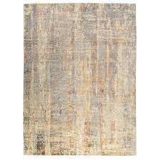 serena ophel graphite hand knotted wool