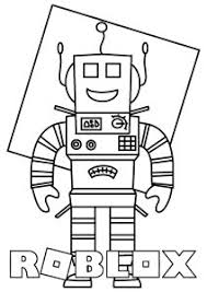 roblox free printable coloring pages