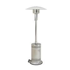 Patio Comfort Patio Heater Stainless