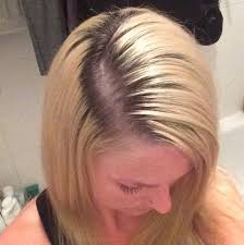 Schwarz gefärbte haare auf silver blond an einem tag? Ansatzfarben Umgehen Haare Farben Blond