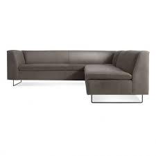 Sunday Long And Low Sectional Sofa D3