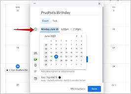 how to sync and save birthdays in