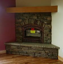 Fireplace Corner Gas Fireplace