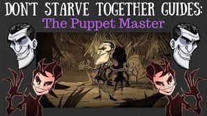 Dont starve maxwell