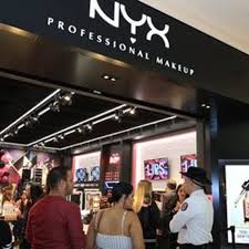 nyx opens its first in the