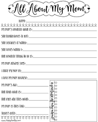 As we think about ways to celebrate during a pandemic, one thing is clear: Mother S Day Quiz For Kids Free Printable Dorky Doodles
