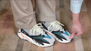 Yeezy 700 How Does It Fit