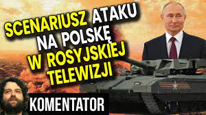 Plan Inwazji Rosji na Polskę w Rosyjskiej Telewizji! Historia z 1939 Się  Powtarza! Analiza Ator Film - YouTube