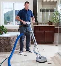 tile grout cleaning and sealing