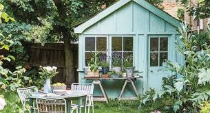 Build Your Own She Shed With This