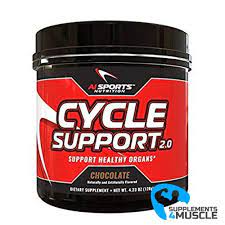 ai sports nutrition cycle support 2 0