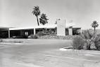 Indian Canyons Golf Resort Has Midcentury Influence, Disney Fountain