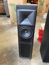 jbl hls615 standing floor speakers for