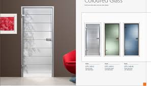 glass doors coloured glass glassdoors