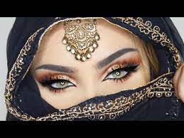 arabian nights makeup tutorial shorts