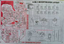 Related images with microtek inverter pcb layout pcb circuits. 9 Inverter Circuit Diagram Ideas In 2021 Circuit Diagram Circuit Diagram