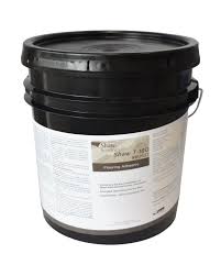 shaw vinyl tile and plank flooring adhesive 4 gallons lw10100001