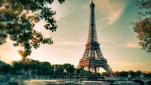 Eiffel Tower Paris France Europe World ...