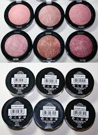 max factor creme puff blushes beauty geek