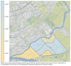 The municipality had a population of 29,376 in 2019, and covers an area of 8.95 km2 (3.46 sq mi) of which 1.26 km2 (0.49 sq mi) is water. Heel Veel Informatie Over Krimpen Aan Den Ijssel Update 2021 Allecijfers Nl
