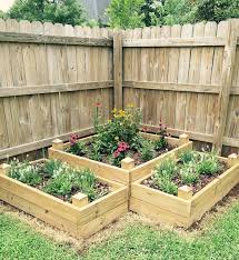 Raised Garden Vegetable Garden Diy