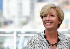 While there, she began to find her calling to. Emma Thompson Among Stars Urging Uk To Protect Migrants In Lockdown Entertainment The Jakarta Post