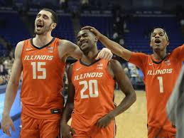 University of california, santa barbara. Watch Now Illinois Men S Basketball Team Has Depth Talent And Versatility Illini Herald Review Com