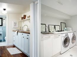 Laundry Room Basement Ideas Interior