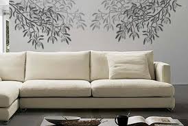 Trendy Stencil Wall Fashion For Your Home