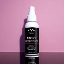 first base makeup primer spray