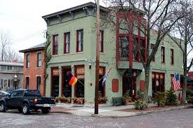 review of german village columbus oh