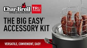 the big easy turkey fryer accessory kit