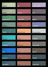 Metallic Color Chart Google Search Vinyl Paint Rustoleum
