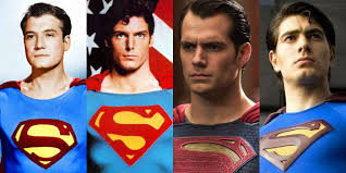 It is based on the dc comics character of the same name and stars marlon brando, gene hackman, christopher reeve, margot kidder, glenn ford. Every Actor Who S Played Superman In Live Action Screen Rant