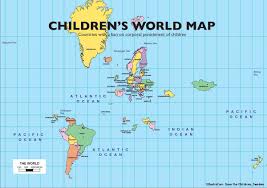Map Countries With A Ban On Corporal Punishment Of