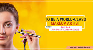 air brush makeup