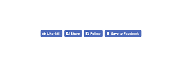 Facebook Has Redesigned Its Like Share Follow And Save