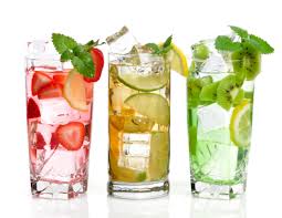 5 Healthy Alternatives To Soda 5 Healthy Alternatives To Soda