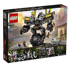 Lego UK 70632 Quake Mech Playset : Amazon.in: Toys & Games