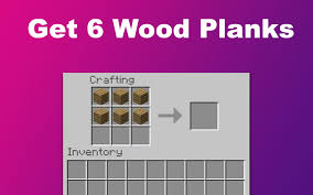 minecraft shield easy steps