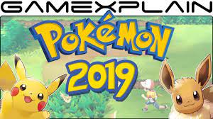 Pokémon Company President Confirms 2019 Game Features Traditional Gameplay  & New Pokémon - YouTube