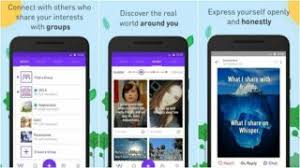 Whisper is an app that lets users post photos and videos completely anonymously. 22 Whisper Alternatives Top Best Alternatives