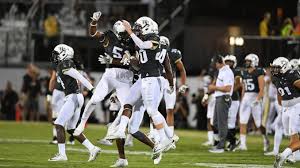 Ucf Football Releases 2017 Depth Chart Knight Sports Now