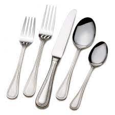 Wallace Stainless Flatware