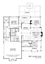 Find great deals on ebay for craftsman house plans. Craftsman Style House Plans Big And Small Houseplans Blog Houseplans Com