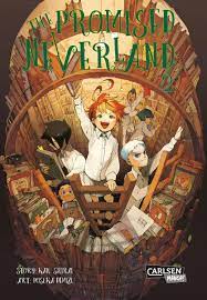 'The Promised Neverland 2' von 'Kaiu Shirai' - Buch - '978-3-551-73915-5'